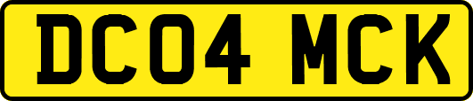 DC04MCK