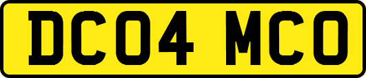 DC04MCO