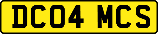 DC04MCS
