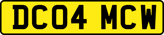 DC04MCW