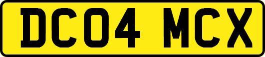 DC04MCX