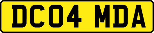 DC04MDA