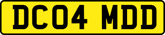 DC04MDD