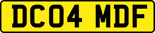 DC04MDF