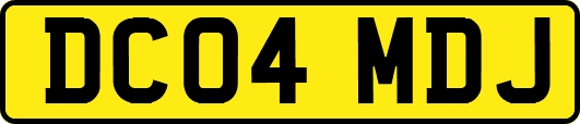 DC04MDJ