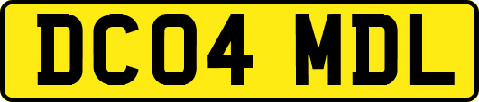 DC04MDL