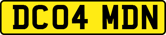 DC04MDN