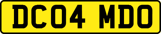 DC04MDO