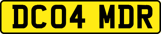 DC04MDR
