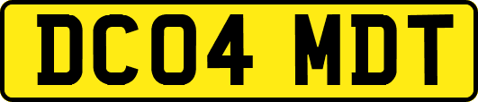 DC04MDT