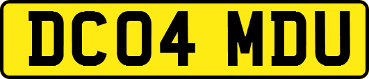 DC04MDU