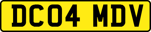 DC04MDV