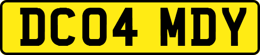 DC04MDY