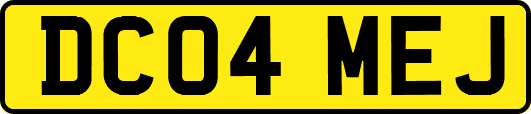 DC04MEJ