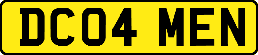 DC04MEN