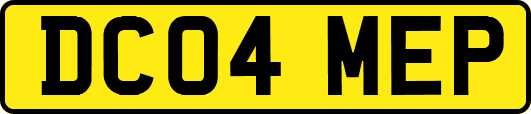 DC04MEP