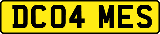 DC04MES