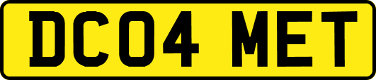DC04MET