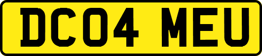 DC04MEU