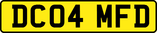 DC04MFD