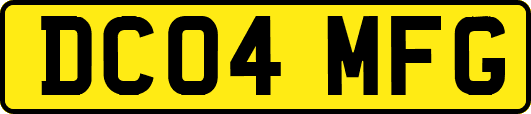 DC04MFG