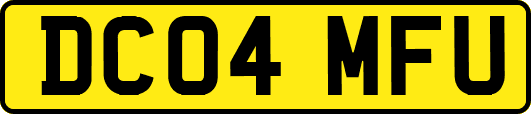 DC04MFU
