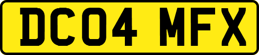 DC04MFX