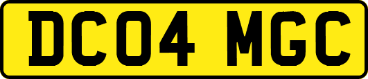 DC04MGC