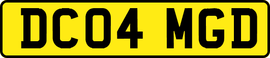 DC04MGD