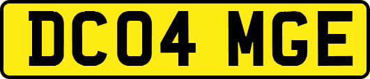 DC04MGE