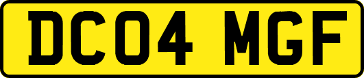 DC04MGF