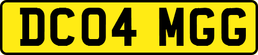 DC04MGG