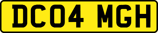 DC04MGH