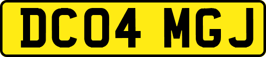 DC04MGJ