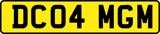 DC04MGM
