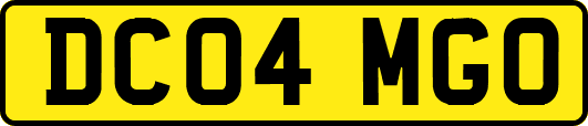 DC04MGO