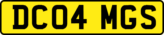 DC04MGS