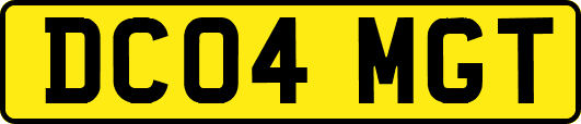DC04MGT
