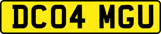 DC04MGU