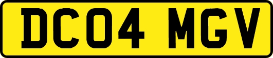 DC04MGV