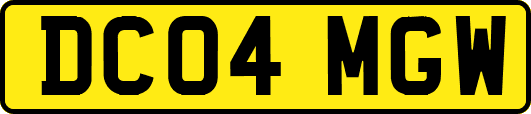 DC04MGW