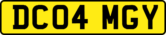 DC04MGY