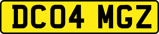 DC04MGZ