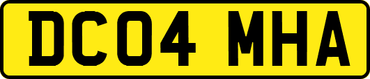 DC04MHA