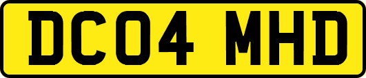 DC04MHD