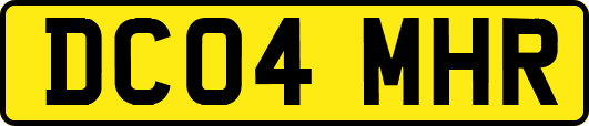 DC04MHR