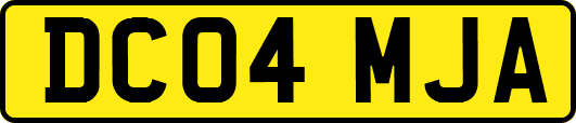 DC04MJA