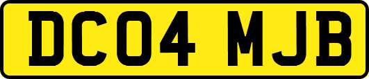 DC04MJB