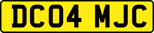 DC04MJC