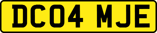 DC04MJE